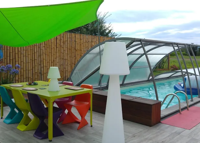 Studio La Cle Des Champs
