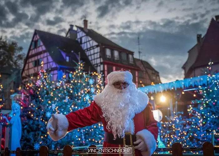 Studio De La Magie De Noel