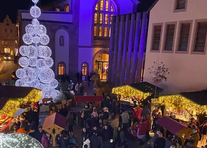 Studio De La Magie De Noel